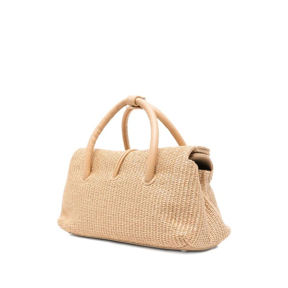Zanellato Women Dotta Vimini Small Handbag - Picture 4 of 4